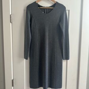 NWT Talbots Long Sleeve Sweater Dress
